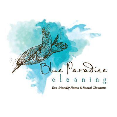 Paradise Water Logo - logo design for blue paradise cleaning by the logo boutique | water ...