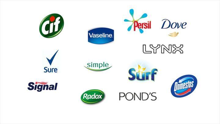 Unilever Brand Logo - Search our product database | Brands | Unilever UK & Ireland