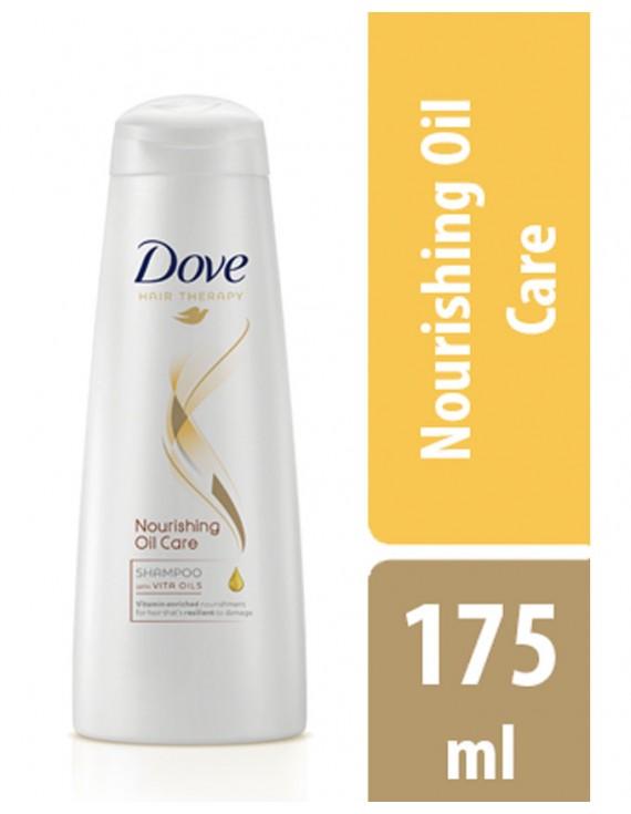 Unilever Shampoo Logo - Dove Shampoo Nourishing Oil Care – 175 ml. – Unilever