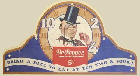 Dr Pepper Old Logo - Dr Pepper | Dr Pepper Snapple Group
