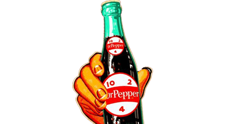 Dr Pepper Old Logo - Dr Pepper | Dr Pepper Snapple Group