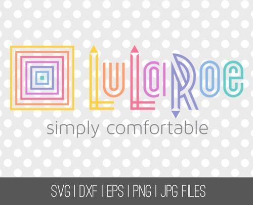 Lularoe Logo - LuLaRoe Logo SVG/Cut File