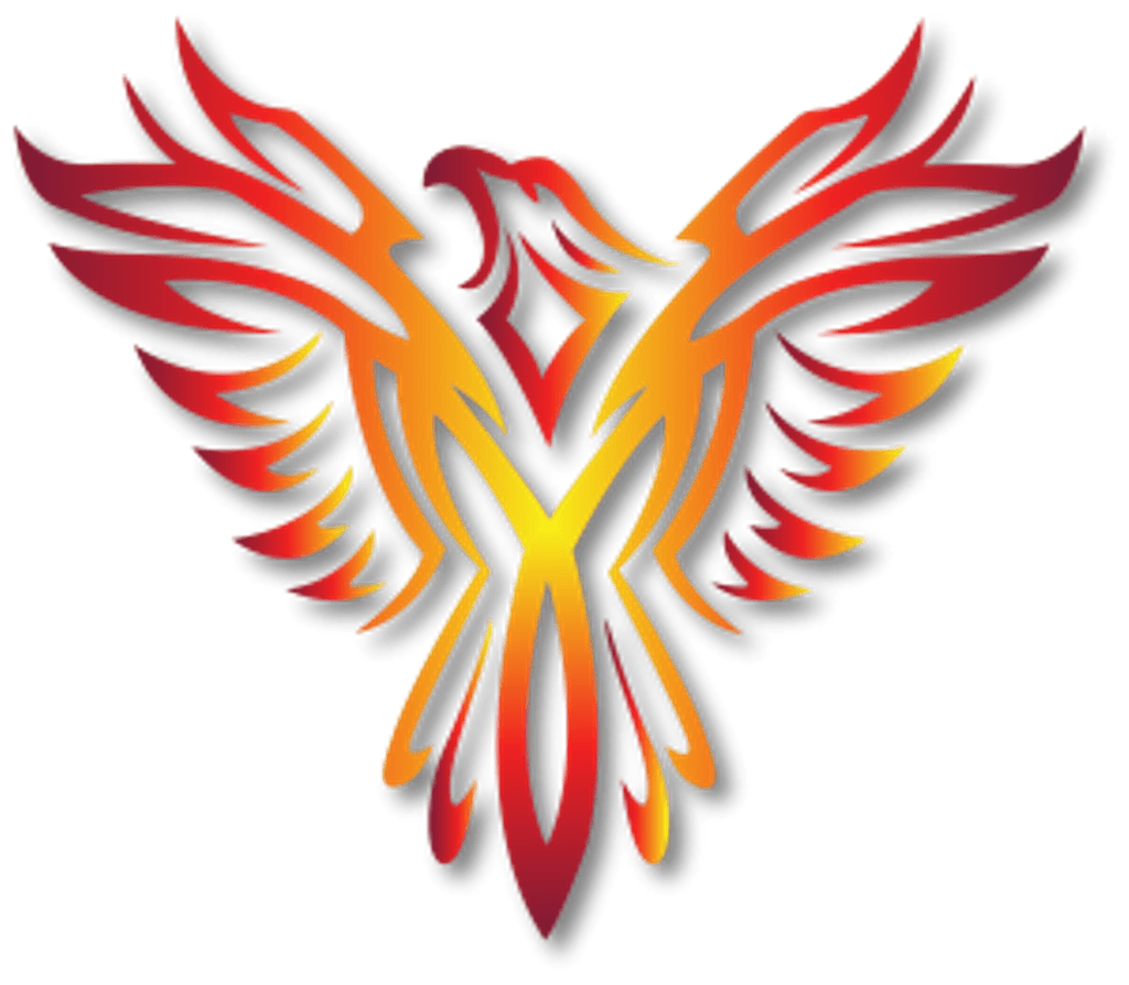 Pheonix Bird Logo - phoenix bird logo phoenixlogo freetoedit