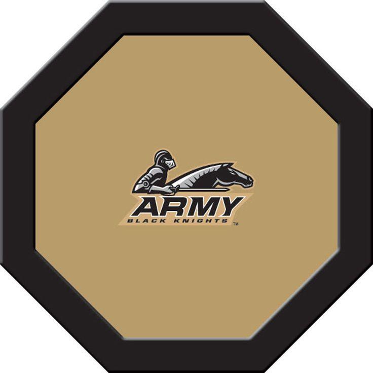 Gold and Black Knights Logo - Army Black Knights Gold Replacement Game Table Cloth | Logo ...