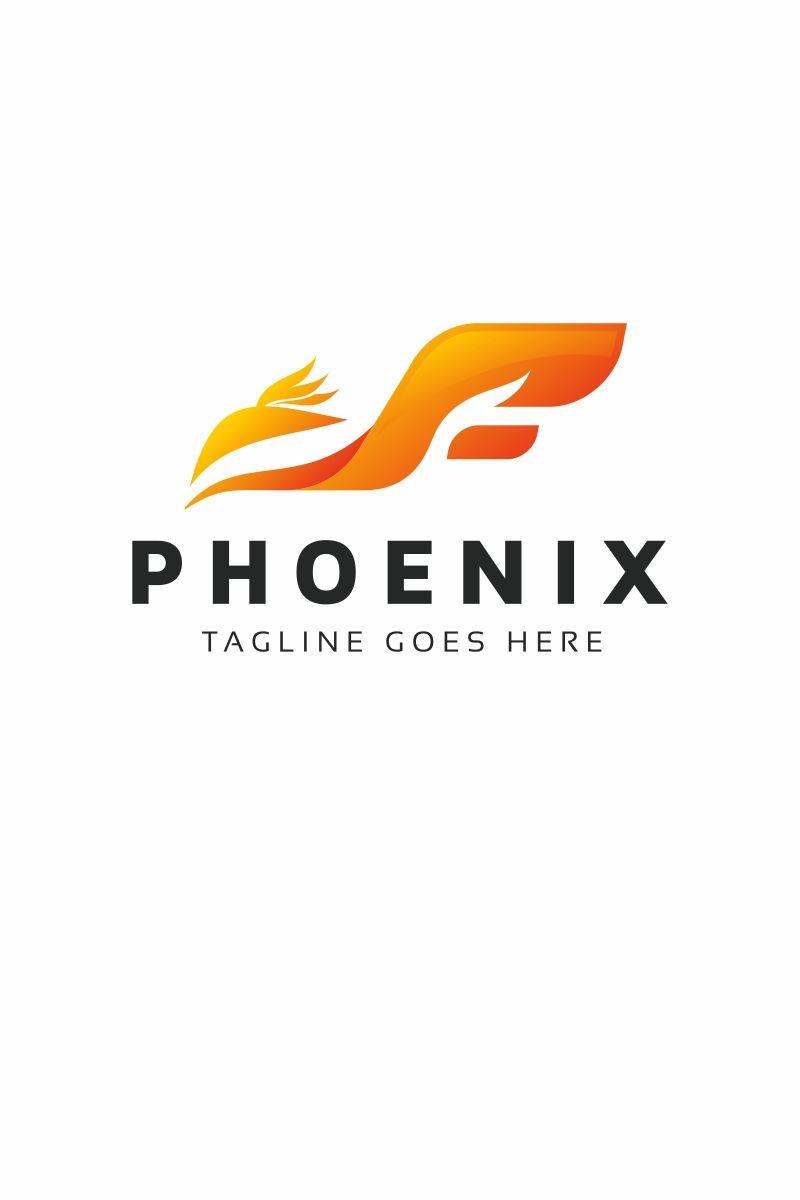 Pheonix Bird Logo - Phoenix Bird Logo Template