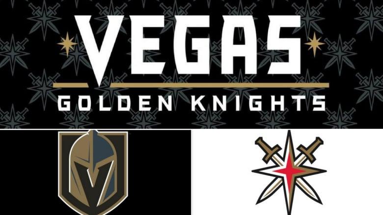 Las Vegas Knights Logo - NHL's Vegas Golden Knights denied trademark | CBC News