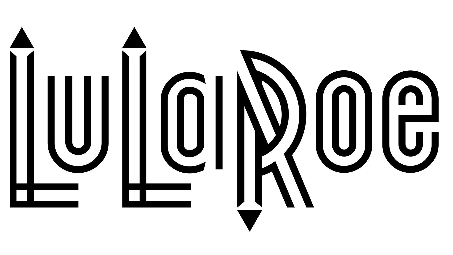 Lularoe Logo - LuLaRoe Logo, LuLaRoe Symbol, Meaning, History and Evolution