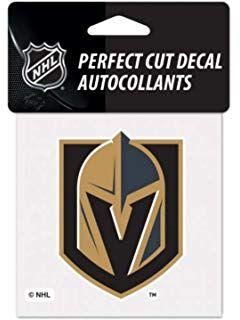 Gold and Black Knights Logo - Amazon.com : NHL Las Vegas Golden Knights Logo 4