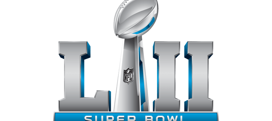 LII Logo - Super Bowl LII – MikesPickz