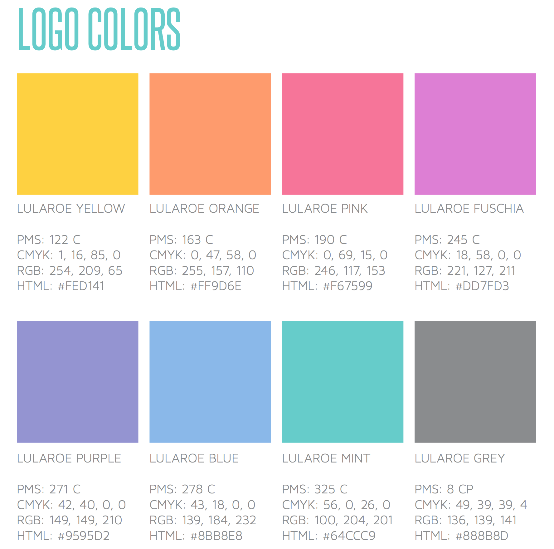 Lularoe Logo - Britney's LuLaRoe Boutique logo design - Freelancelogodesign.com