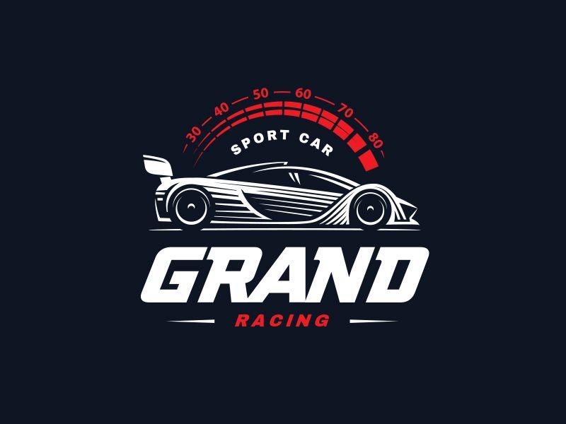 Instagram Car Logo - Sport car