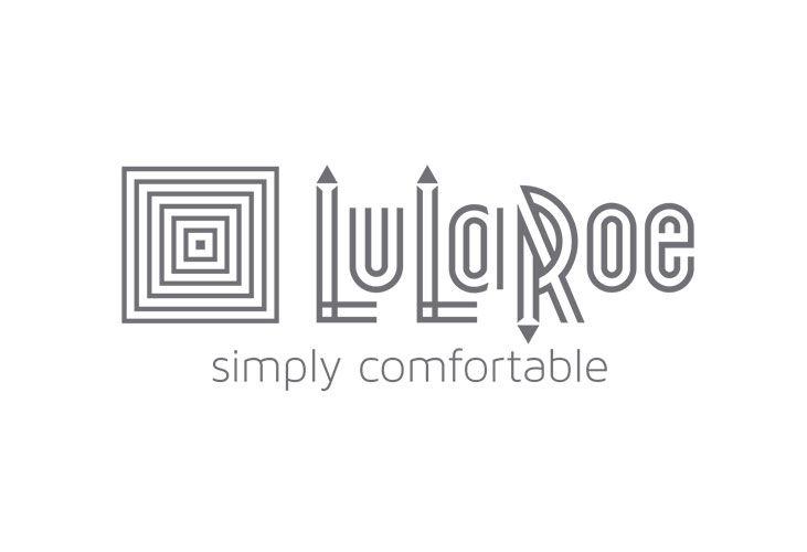 Lularoe Logo - White lularoe Logos