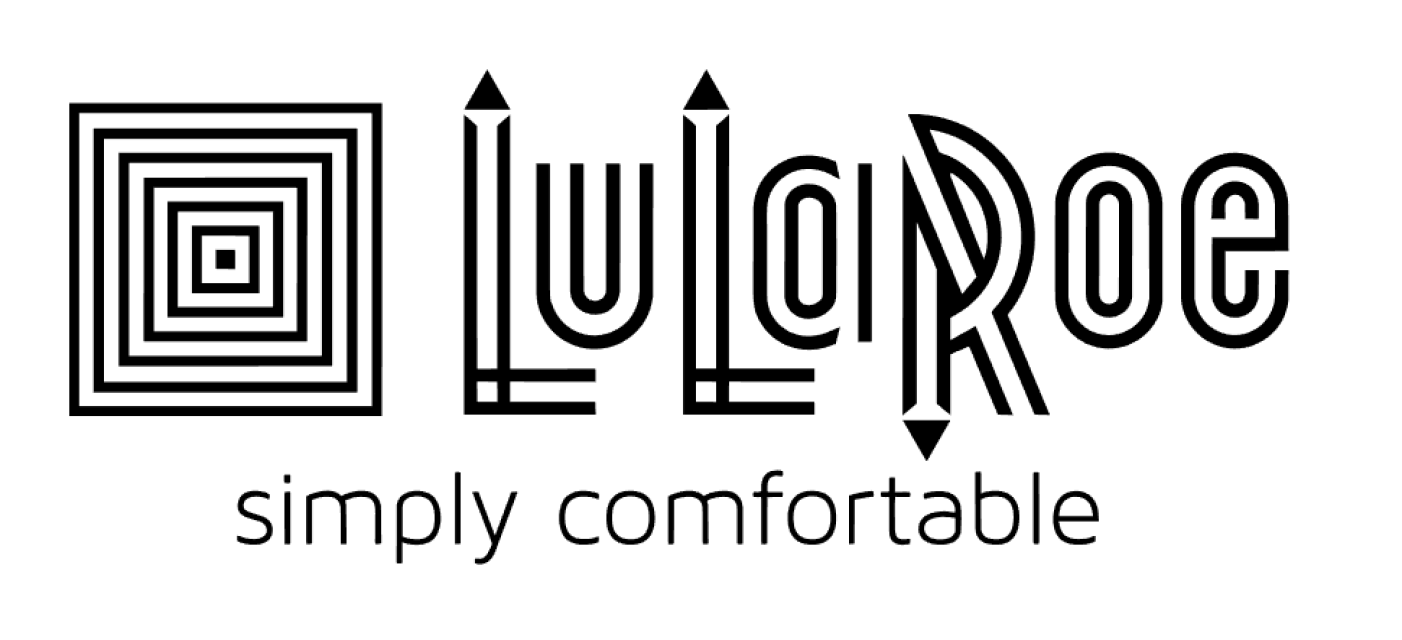 Lularoe Logo - Black and white logo | LuLaRoe