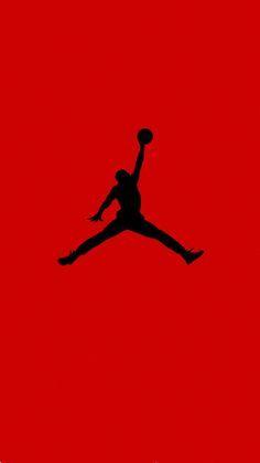 Red Jordan Logo - red jordan logo - Google Search | Milan fashion weeks | Michael ...