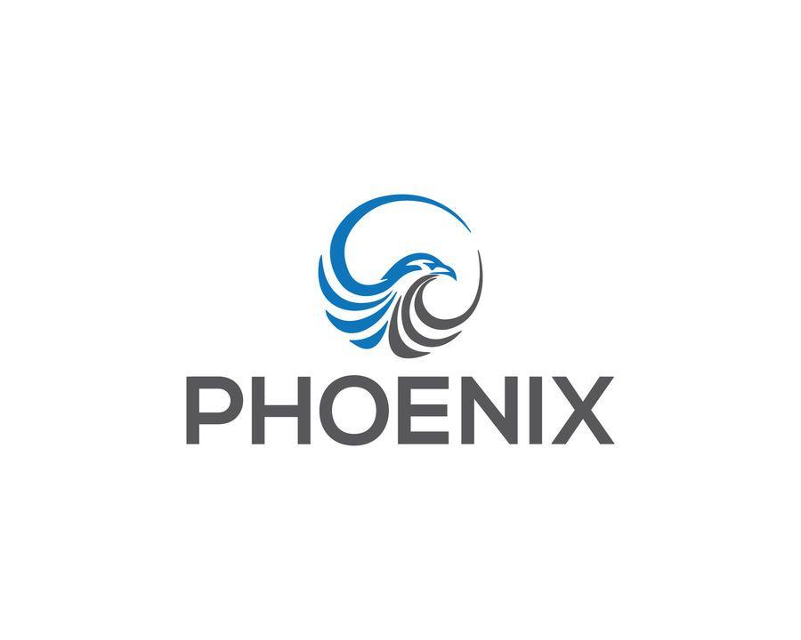 Phoenix Bird Company Logo - Entry #46 by Nazmul1717 for Phoenix bird logo design. | Freelancer