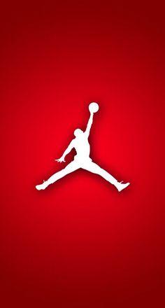 Red Jordan Logo - red jordan logo - Google Search | Milan fashion weeks | Michael ...