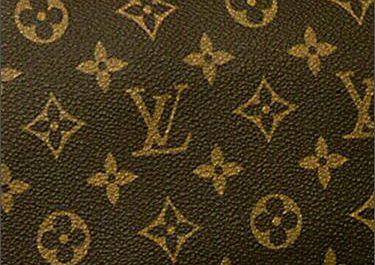 Close Up of Louis Vuitton Logo - Speak Up Archive: Seven Hundred F***ing Dollars