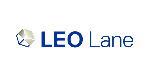 The Lane Logo - LEO Lane Smart!