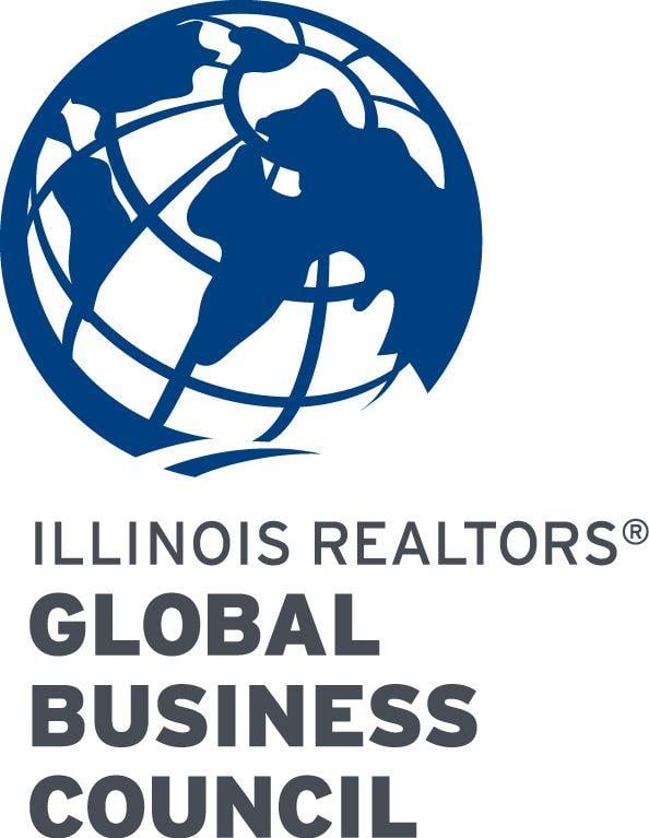 Global Logo - Global Business Council. About. Illinois REALTORS®