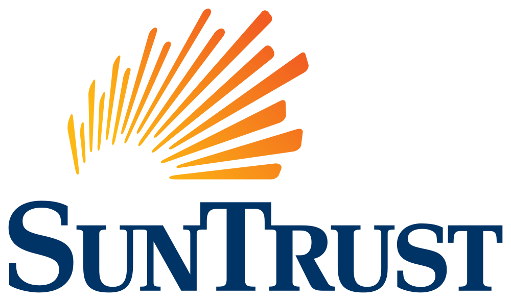 SunTrust Logo - File:SunTrust Banks logo.svg - Wikimedia Commons