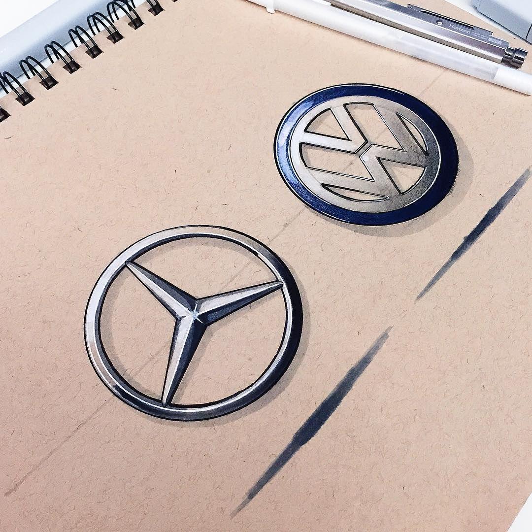 Instagram Car Logo - Art || Design || Arch (@reid.schlegel) no Instagram: “Two more ...