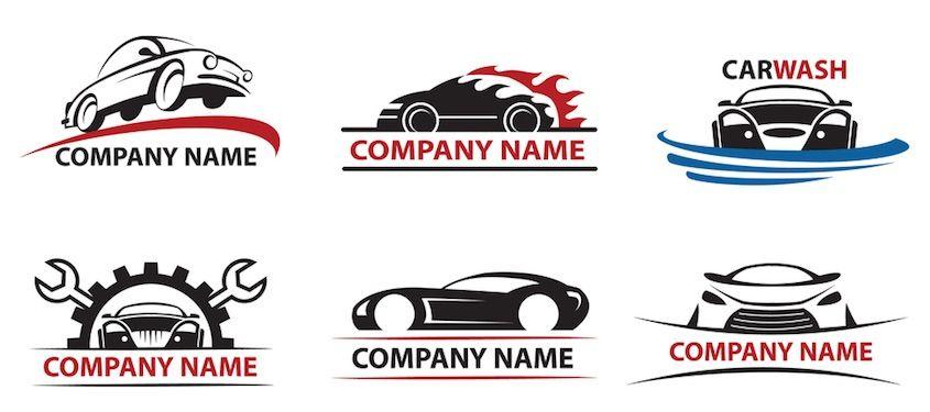 New Car Logo - How to Create a Logo Design for Your Car Shop or Auto Repair Business