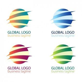 Global Logo - Global Logo Vectors, Photos and PSD files | Free Download