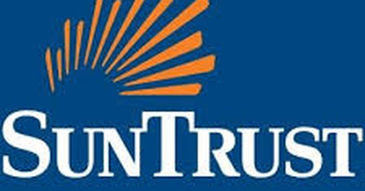 SunTrust Logo - Regions Financial Corp or SunTrust Banks, Inc.: Which Bank Has