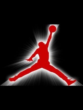 Red Jordan Logo - Red jordan Logos