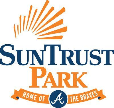 SunTrust Logo - New Home of the Braves Named 