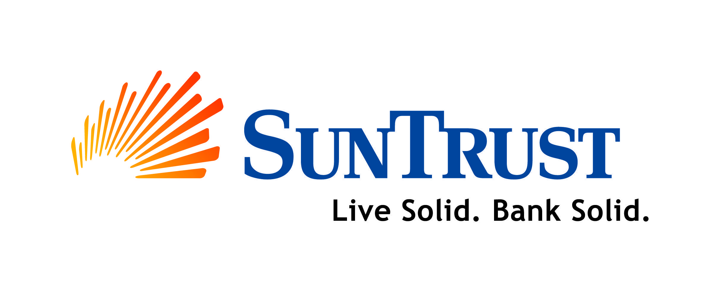 SunTrust Logo - suntrust-bank-logo - NOVA Landscape & Design