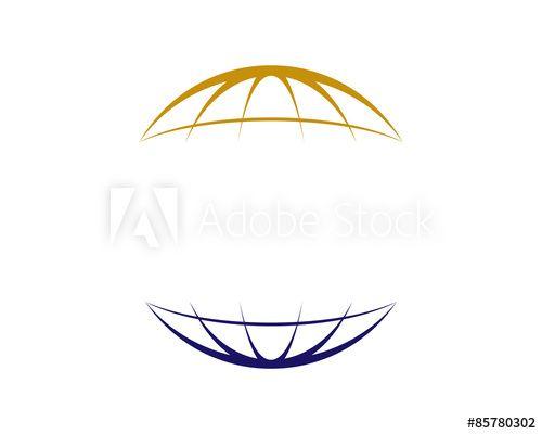 Global Logo - Circle Globe Global Logo - Buy this stock vector and explore similar ...