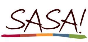 Sasa Logo - SASA! | Raising Voices