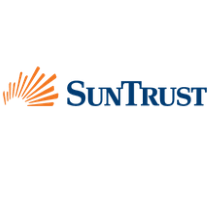 SunTrust Logo - SunTrust Bank – Logos Download