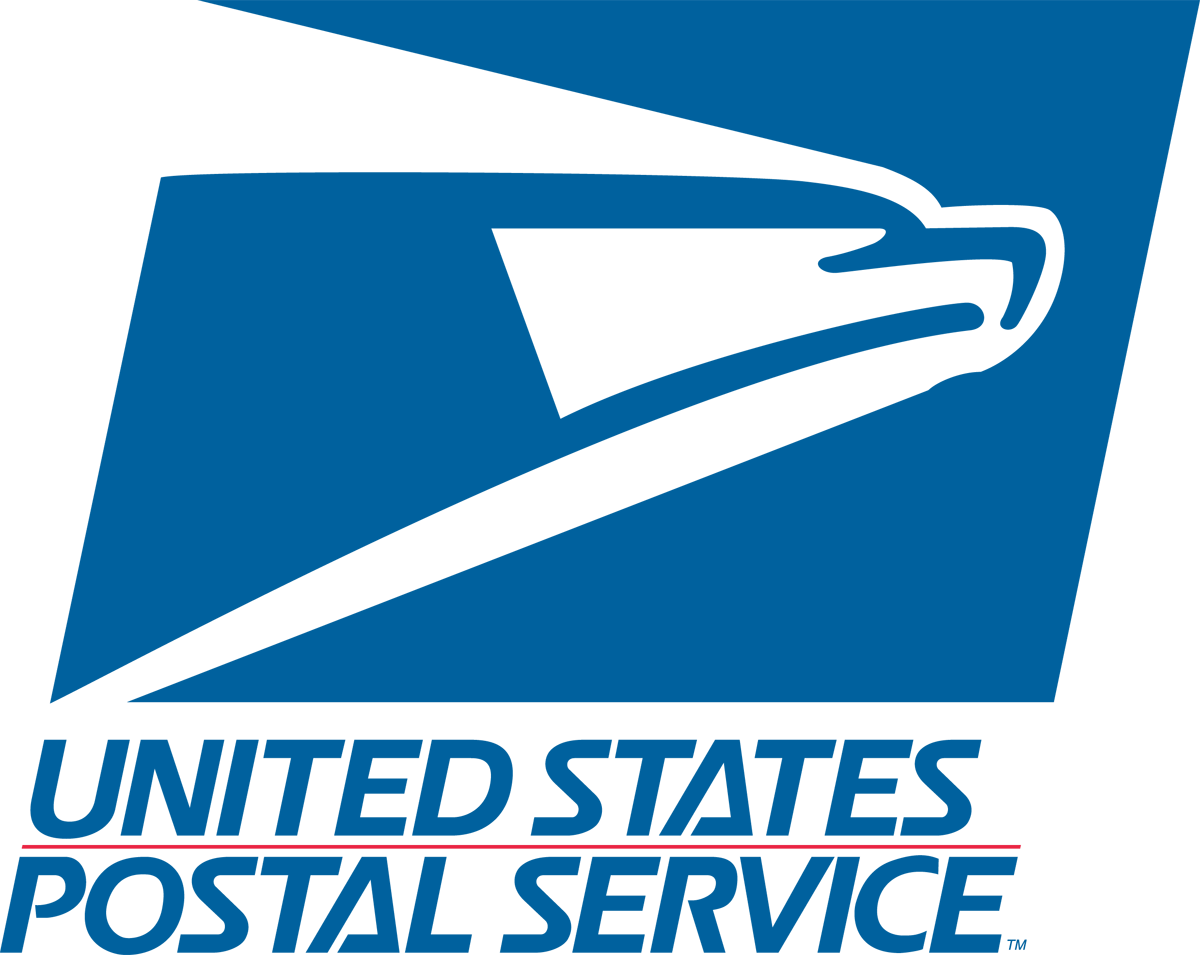 Postal Service Logo - Postal Service Logo Clipart