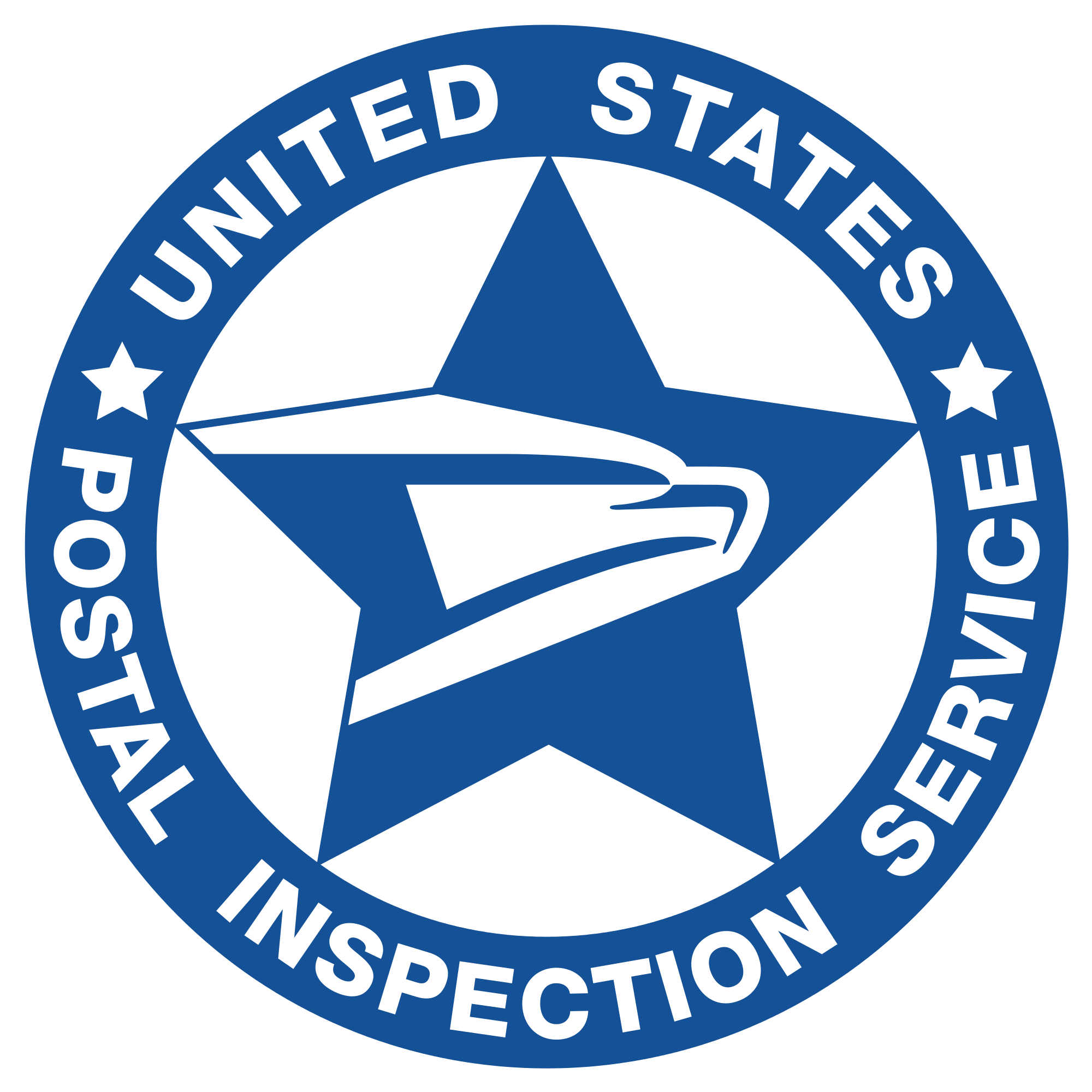 Postal Service Logo - File:United States Postal Inspection Service logo.svg - Wikimedia ...