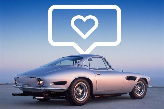Instagram Car Logo - The 9 Best Car Accounts to Follow on Instagram