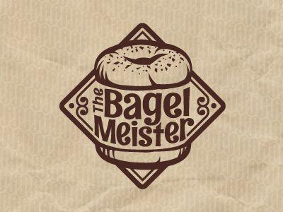 Bagel Logo - Bagel logo by Jerron Ames | Dribbble | Dribbble