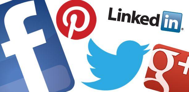 Top Social Media Logo - Top 10 List Of Social Media Sites For 2015! +Full List Of Social ...