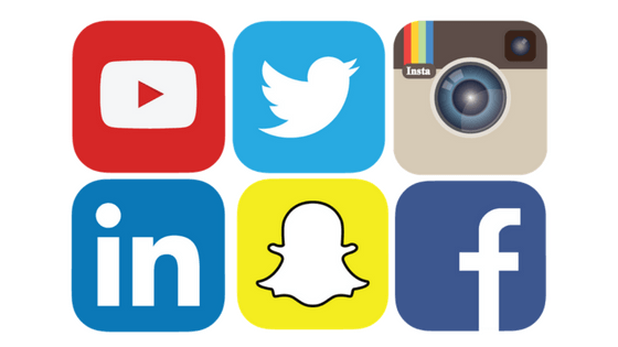 Top Social Media Logo - Which are the best social media networks for my business?