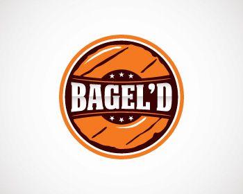 Bagel Logo - Bagel'd logo design contest | Logo Arena