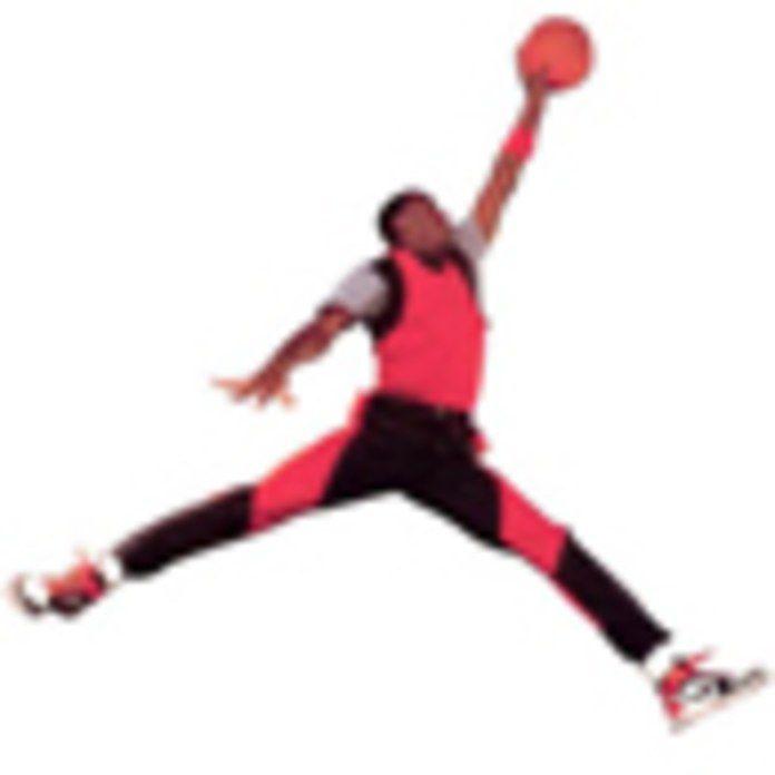 Red Jordan Logo - The GQ Guide to Air Jordans Photo