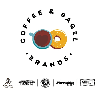 Bagel Logo - Working at Coffee & Bagel Brands