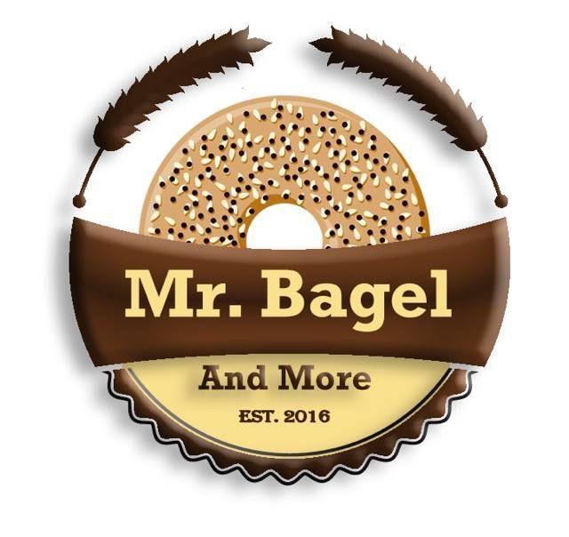 Bagel Logo - Mr. Bagel and More opening soon in Greensboro | Blog: Short Orders ...