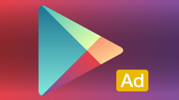 Google Play Ad Logo - Google Starts Testing Mobile App Ads In The Google Play Store