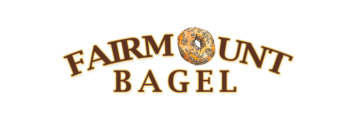 Bagel Logo - Fairmount Bagel | Montreal Bakery | Hand made bagels