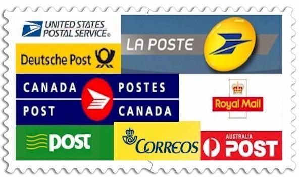 Postal Service Logo - Postal Logos