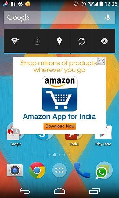 Google Play Ad Logo - Help: Ads on home screen - Android Forums at AndroidCentral.com