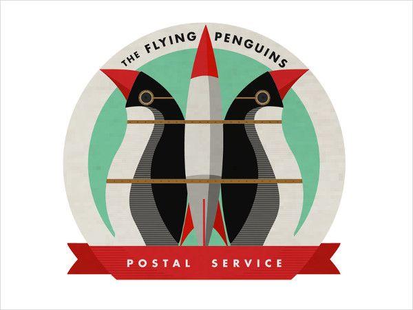 Postal Service Logo - 45+ Free Service Logos | Free & Premium Templates