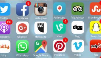 Top Social Media Logo - Social Media Icon Quiz: Test Your Social Media Knowledge. - Keith A ...